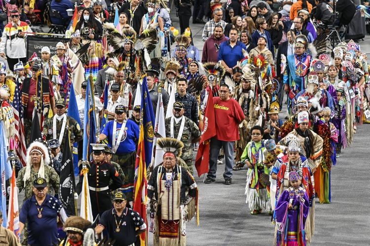 Black Hills Powwow begins, events through Sunday Black Hills Powwow begins, events through Sunday