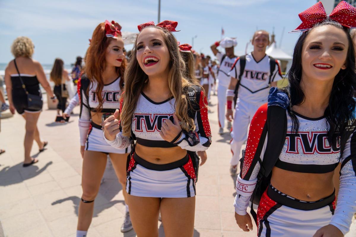 REVIEW 'Cheer' tumbles back with new drama, lots of