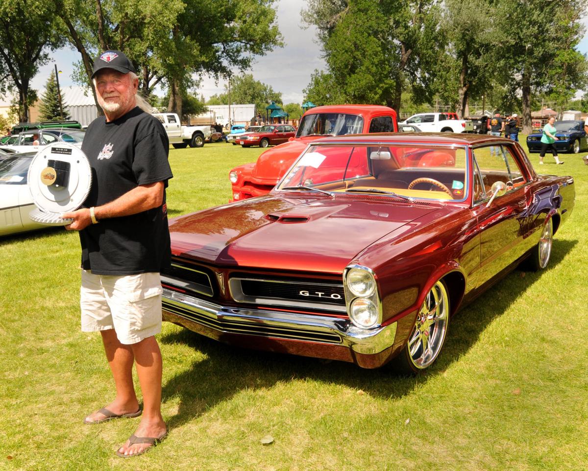 All Car Rally celebrates 30th year Belle Fourche