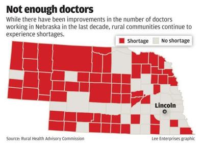 Rural Health Map