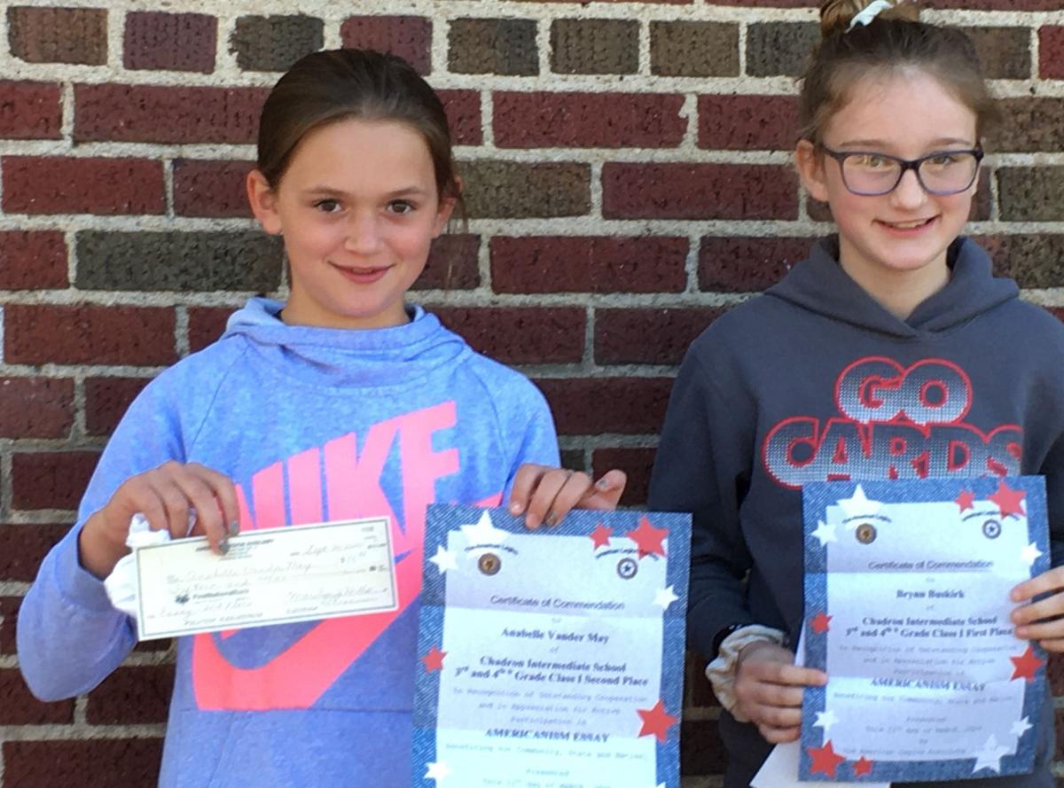 Student essay contests