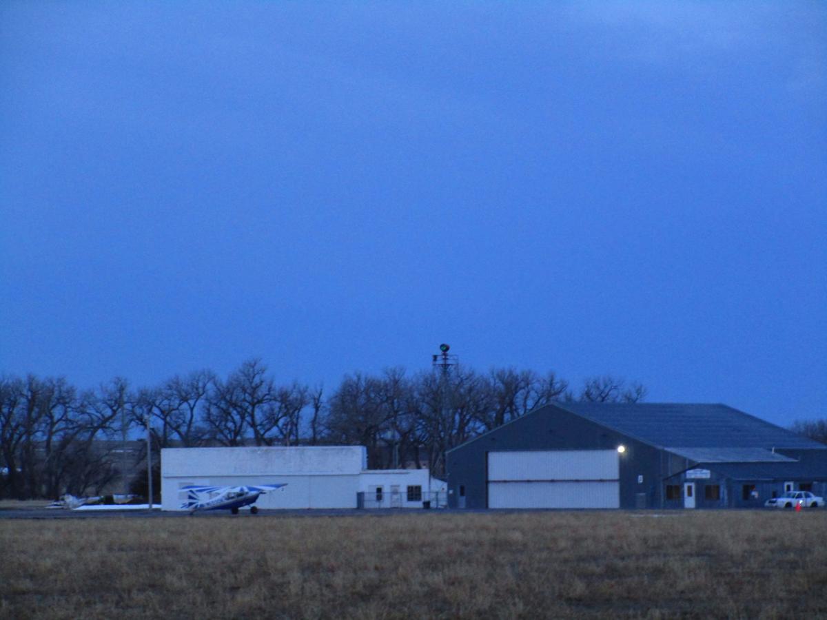 Gordon Airport rehab work planned News