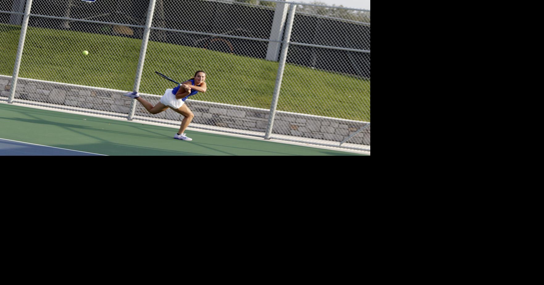 Meet the Rapid City Journal's 2025 Best of the Black Hills girls tennis team