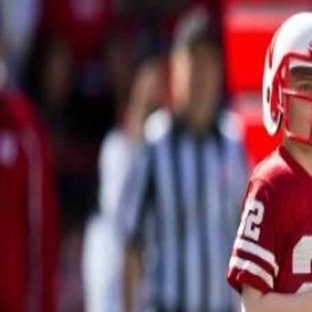 College Football Young Cancer Patient Scores Nebraska Touchdown