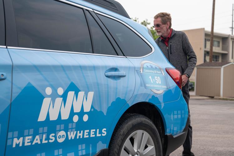 Meals on Wheels