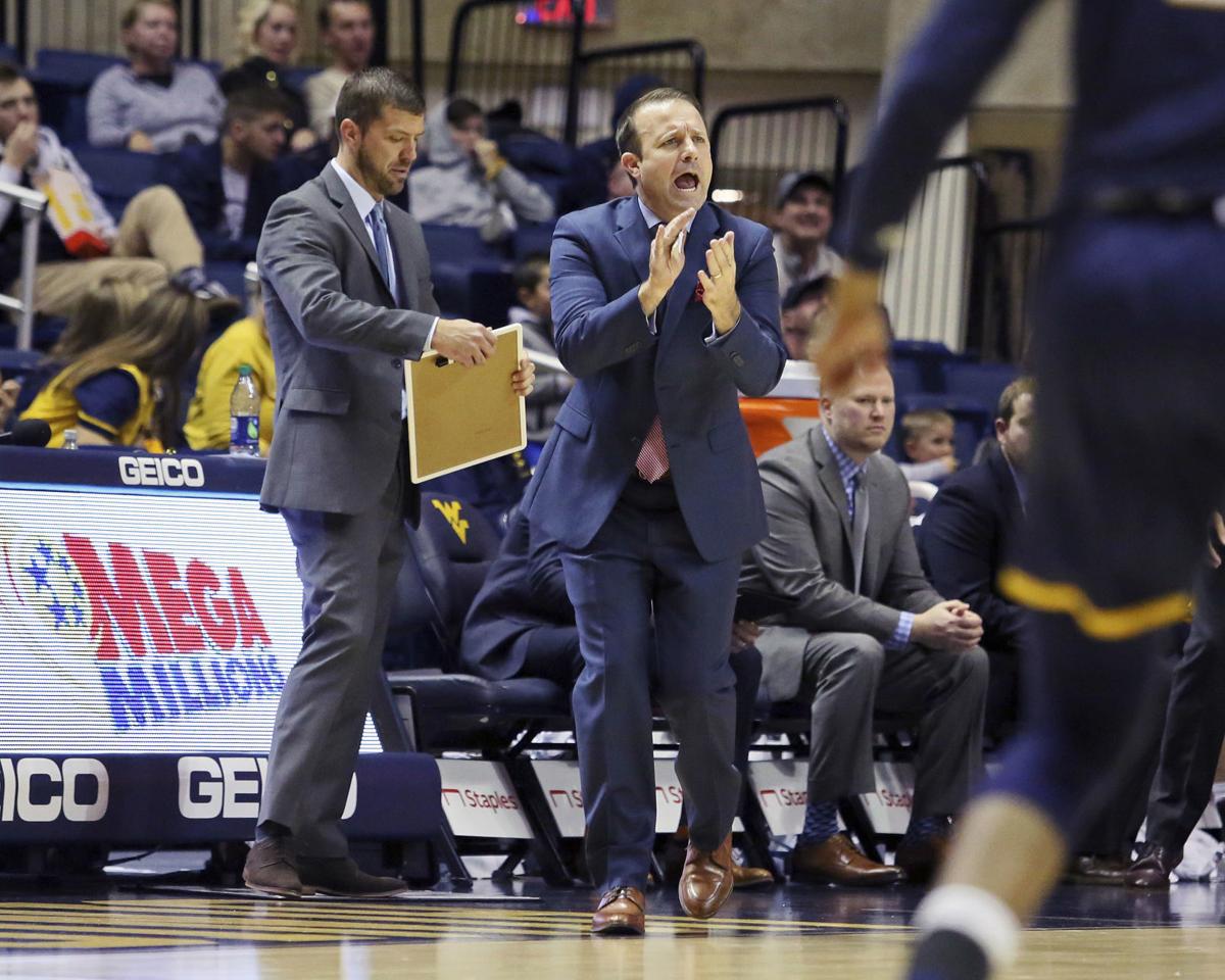 Northern Colorado West Virginia Basketball