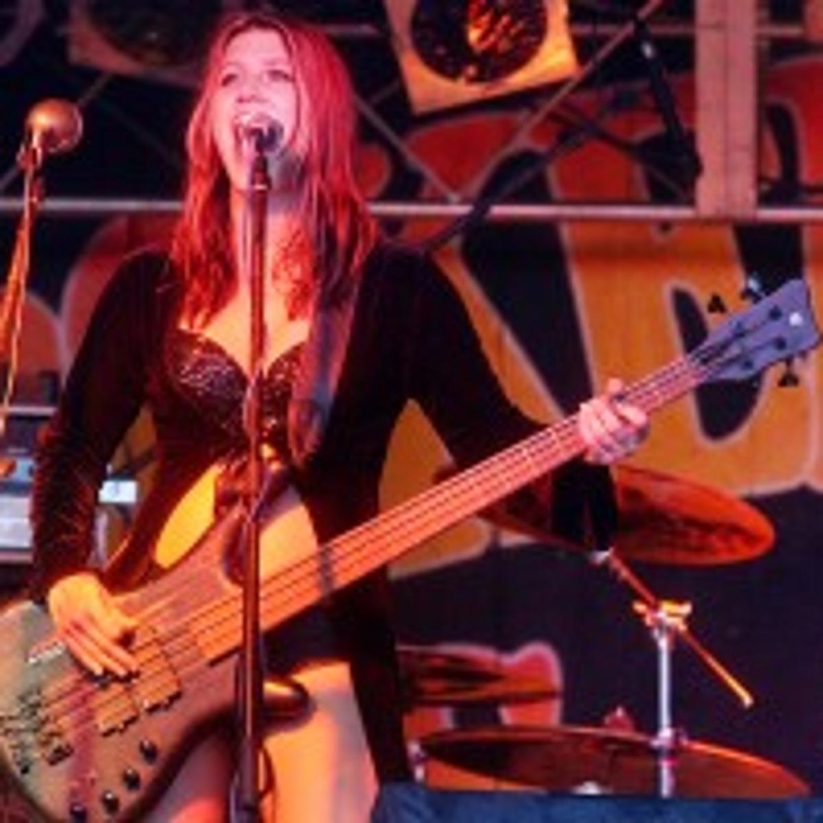 Faith Native Jasmine Cain Sees Dream Of Singing Career Come True Sturgis Rally Daily Rapidcityjournal Com