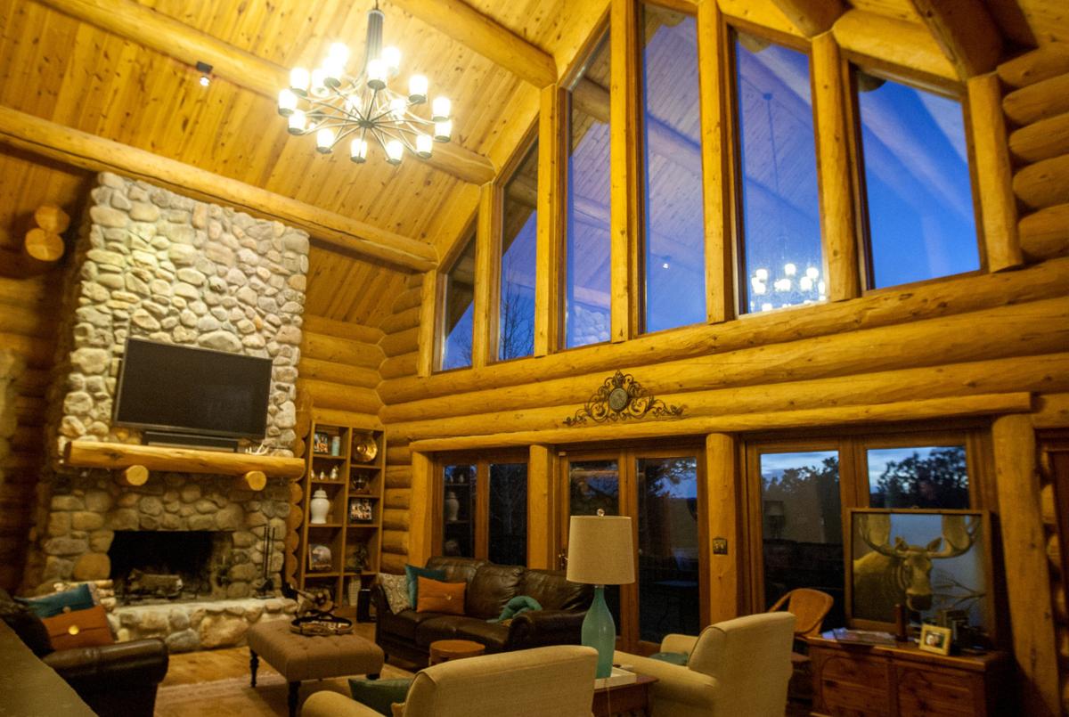 Japanese Man Builds New Life And Log Homes In The Black Hills