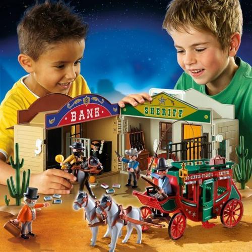 Who's Toy House