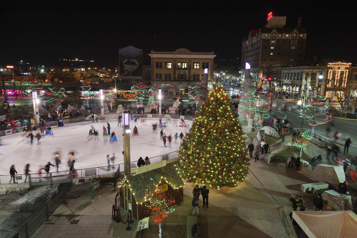 Light up the season with Rapid City festival parade Compass