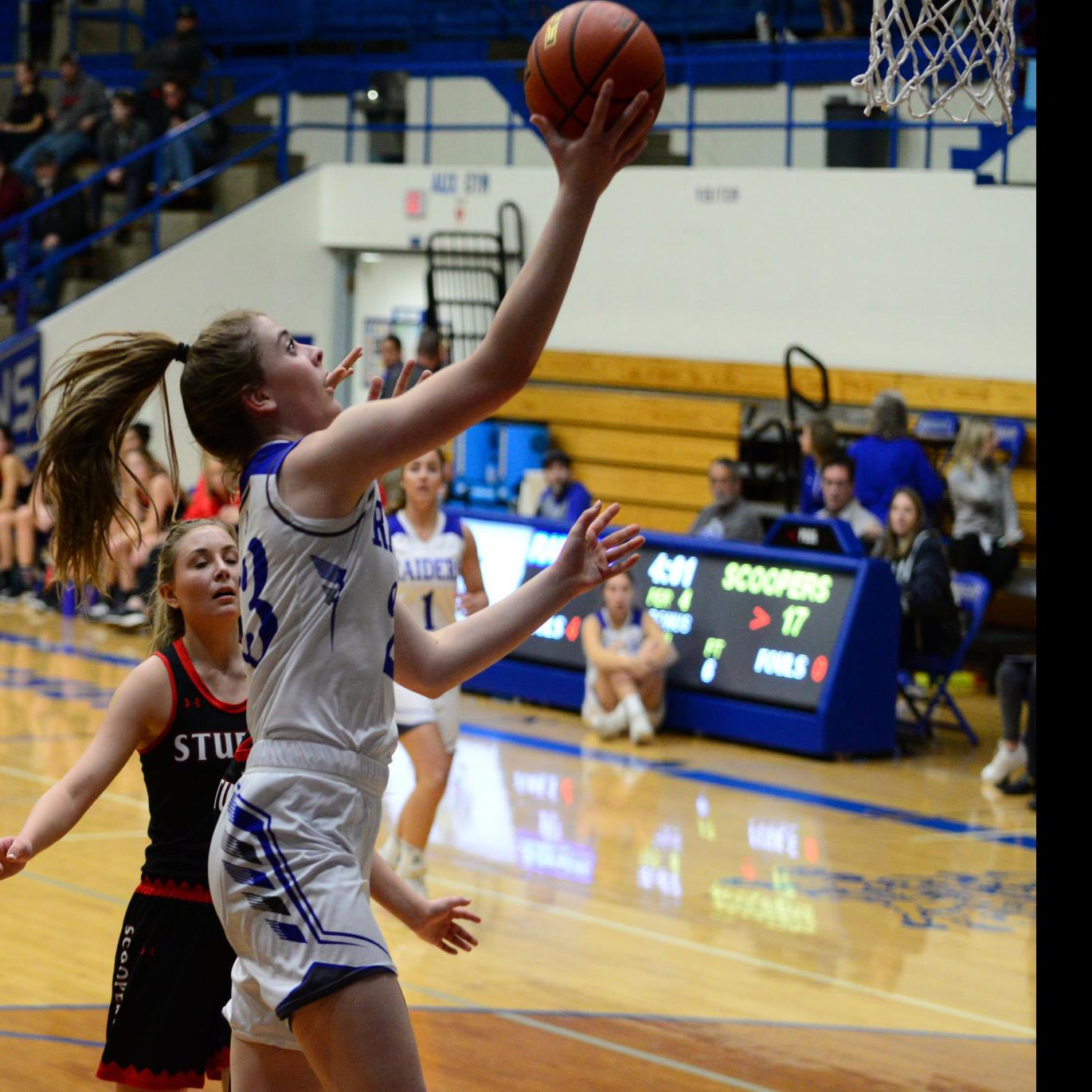 Raider Girls Get Big Win Over Sturgis Sports Rapidcityjournal Com