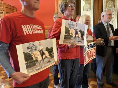 Eminent Domain Iowa