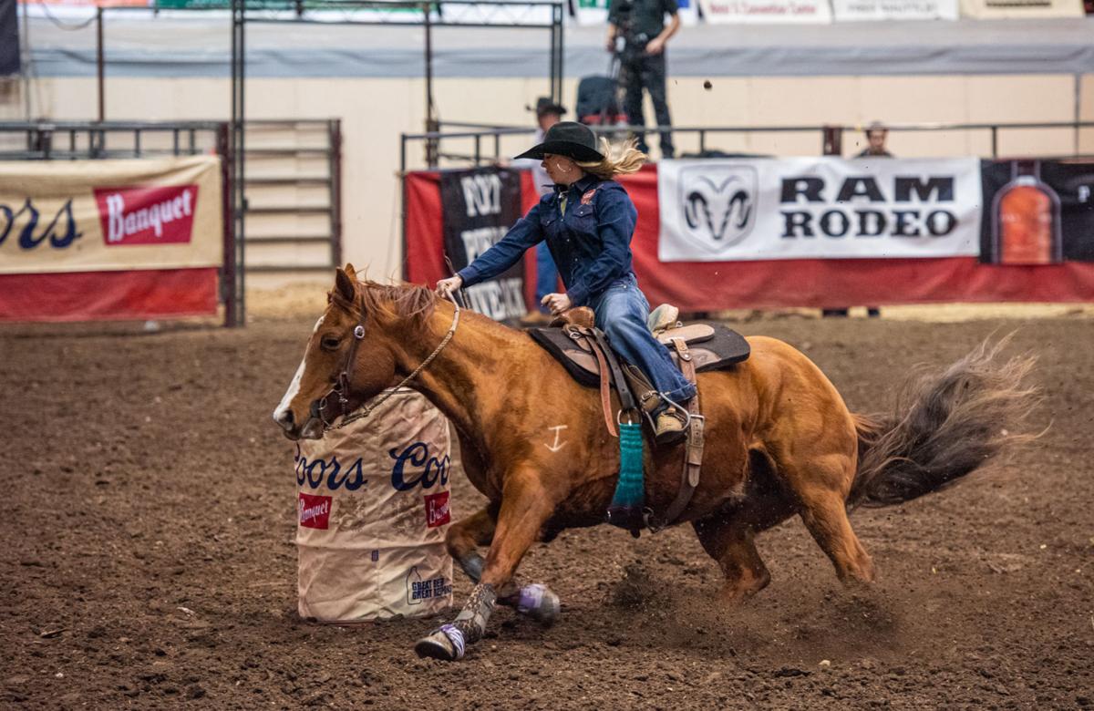 Area rodeos earn the PRCA triple crown News