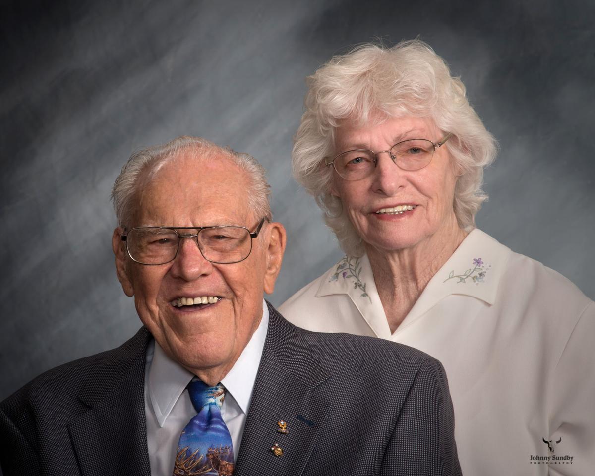 Stan and Milly Blum