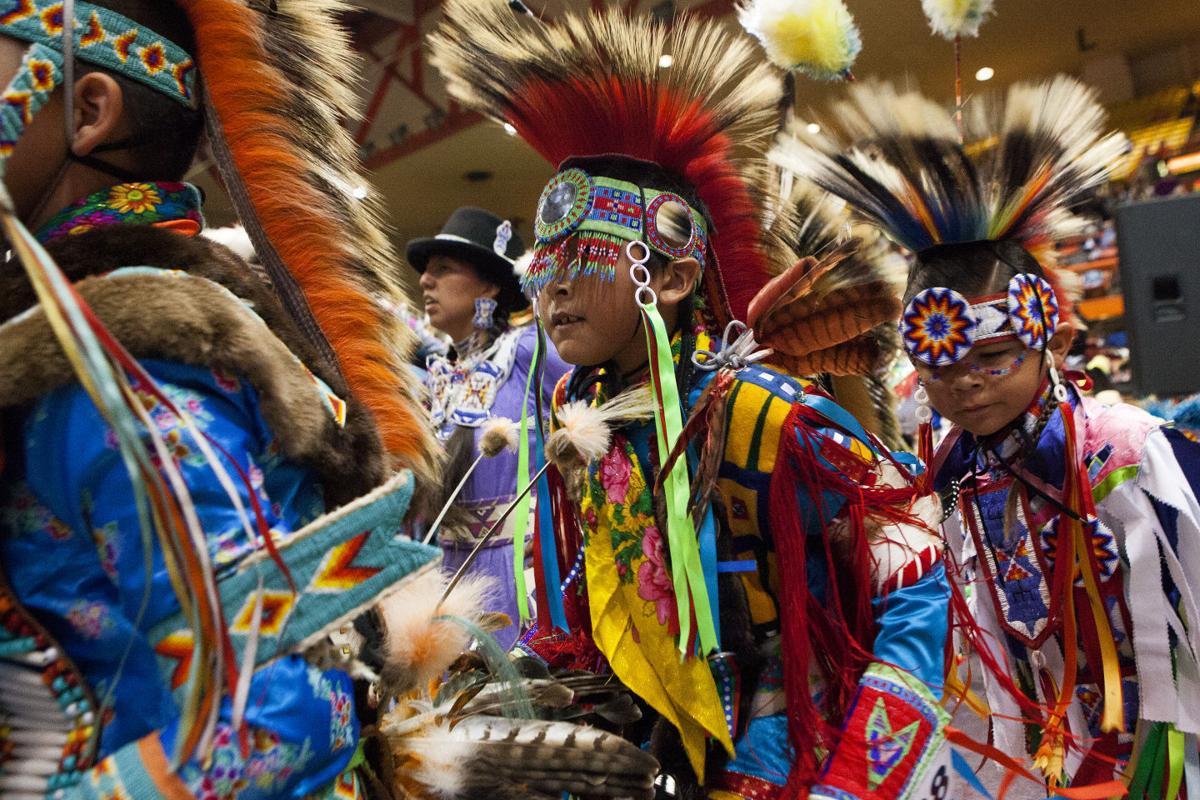 Black Hills Pow Wow