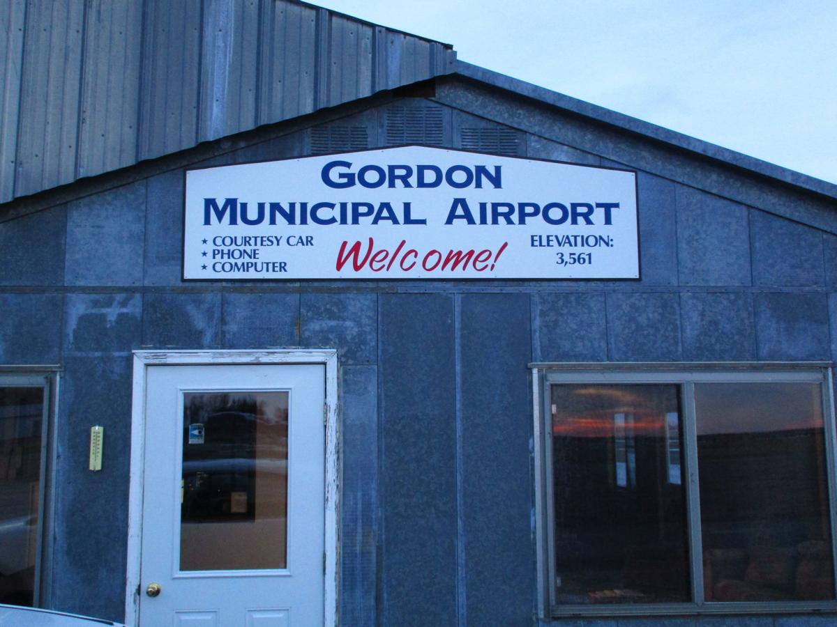 Gordon Airport rehab work planned News
