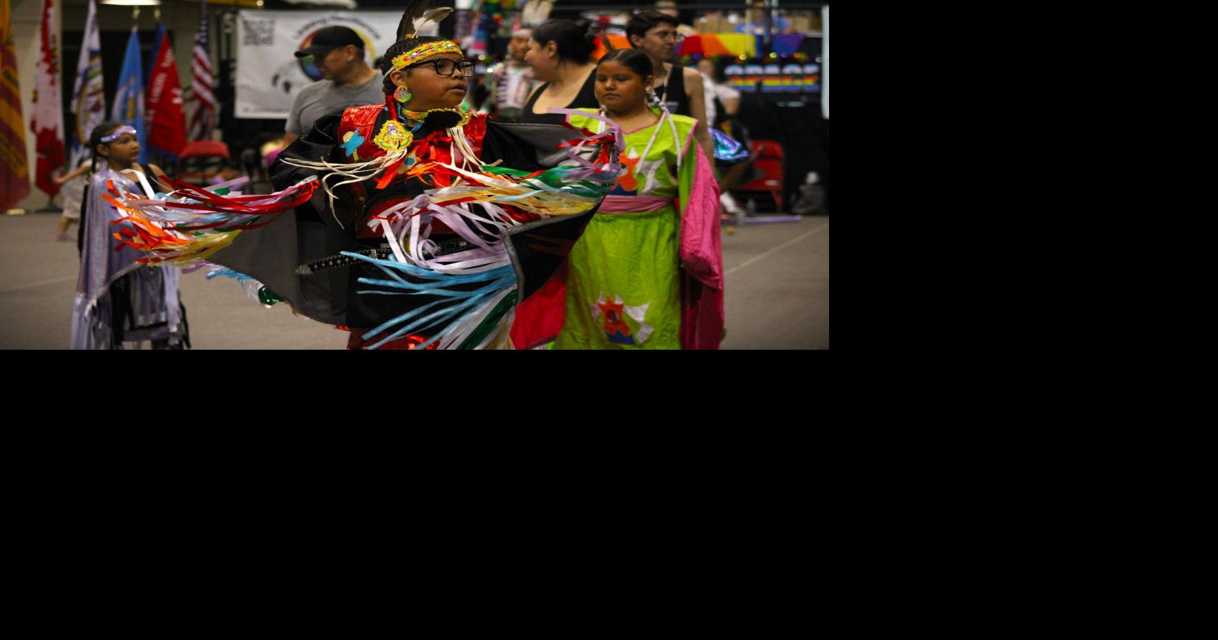 PHOTOS: Fourth annual Black Hills Two-Spirit Powwow