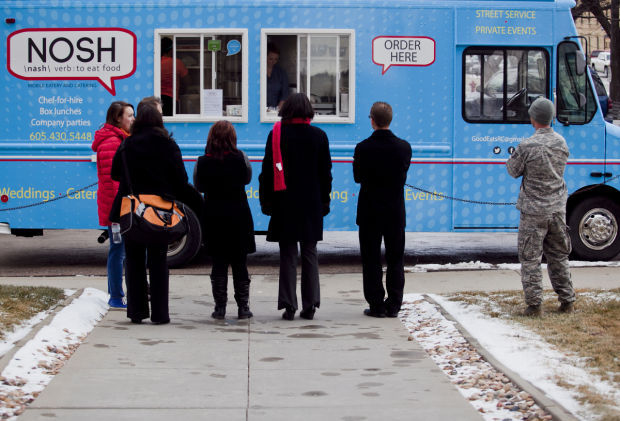 Nosh Food Truck Rapid City Nosh Food Truck Rapid City
