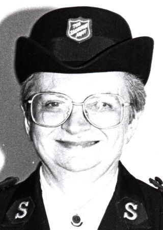 Major Jean Rowland