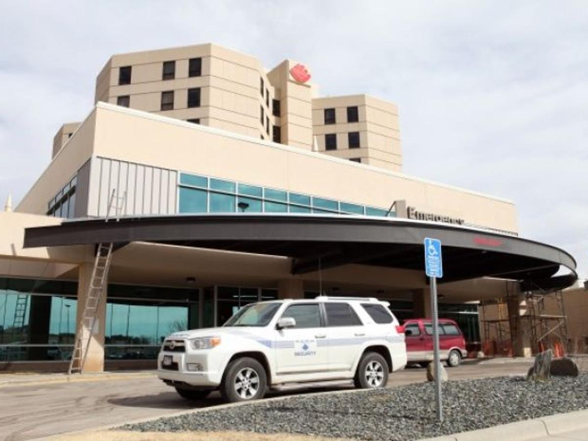 Rapid City Regional Ranked Least Safe Hospital In South Dakota By Non Profit News Rapidcityjournal Com