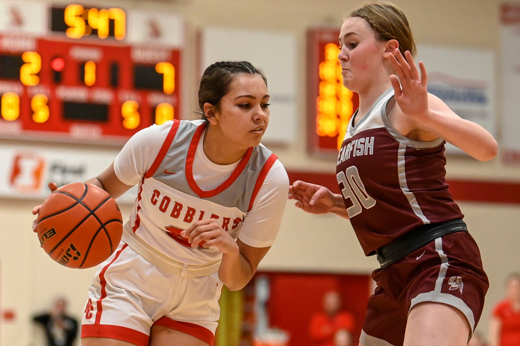 Rosters announced for Lakota AllStar basketball games BVM Sports