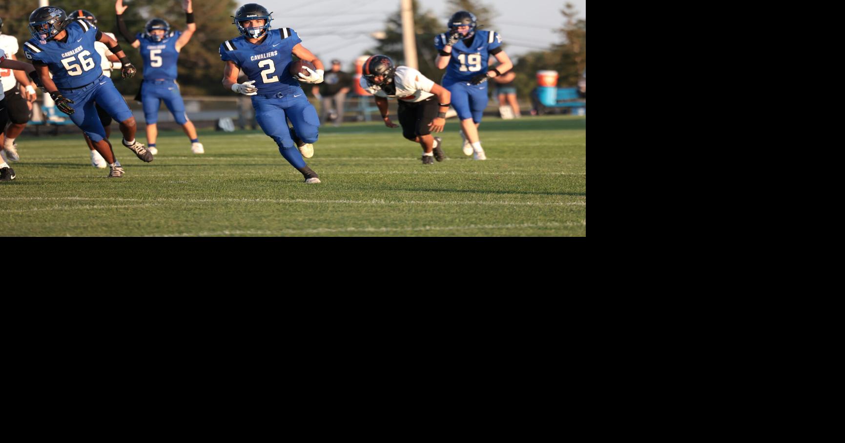 SDHSAA playoff matchups for Classes 11B, 9AA, 9A and 9B