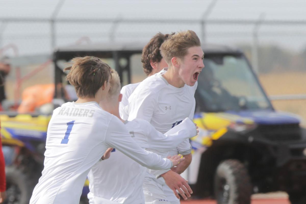 Stevens caps off 'revenge tour' with first state soccer championship in ...