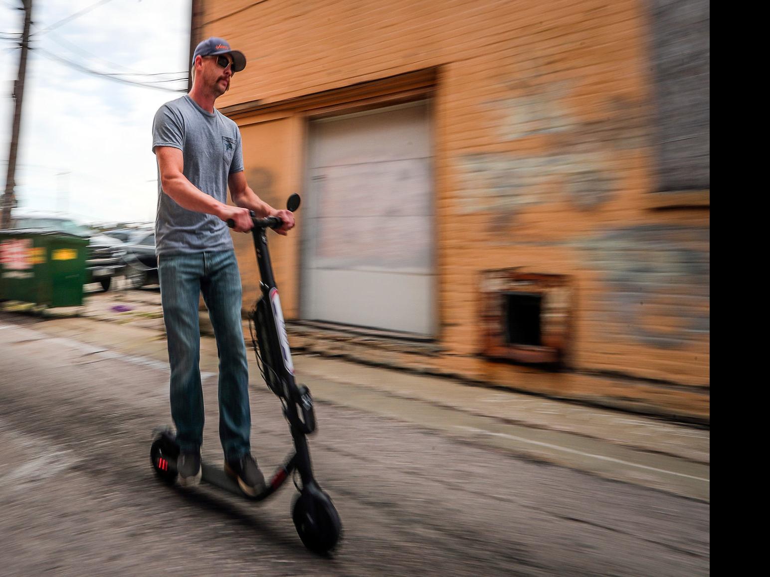 State And Local Laws Leave E Scooter Business In Limbo Local Rapidcityjournal Com