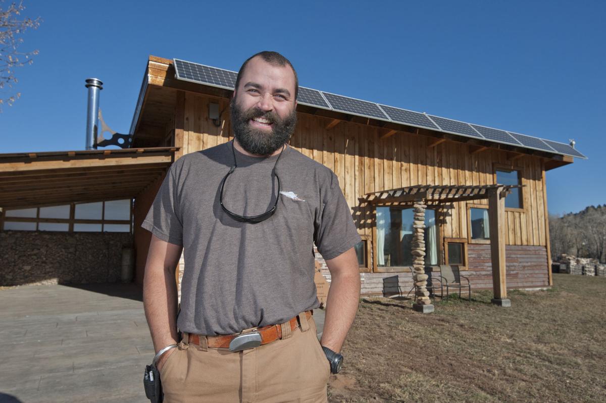 Sustainability doesn't mean 'living in a cave' Features