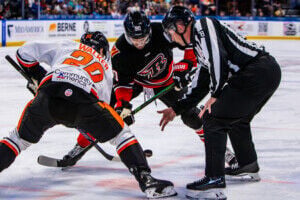 Photos: KC Mavericks fall 4–3 to Rapid City Rush