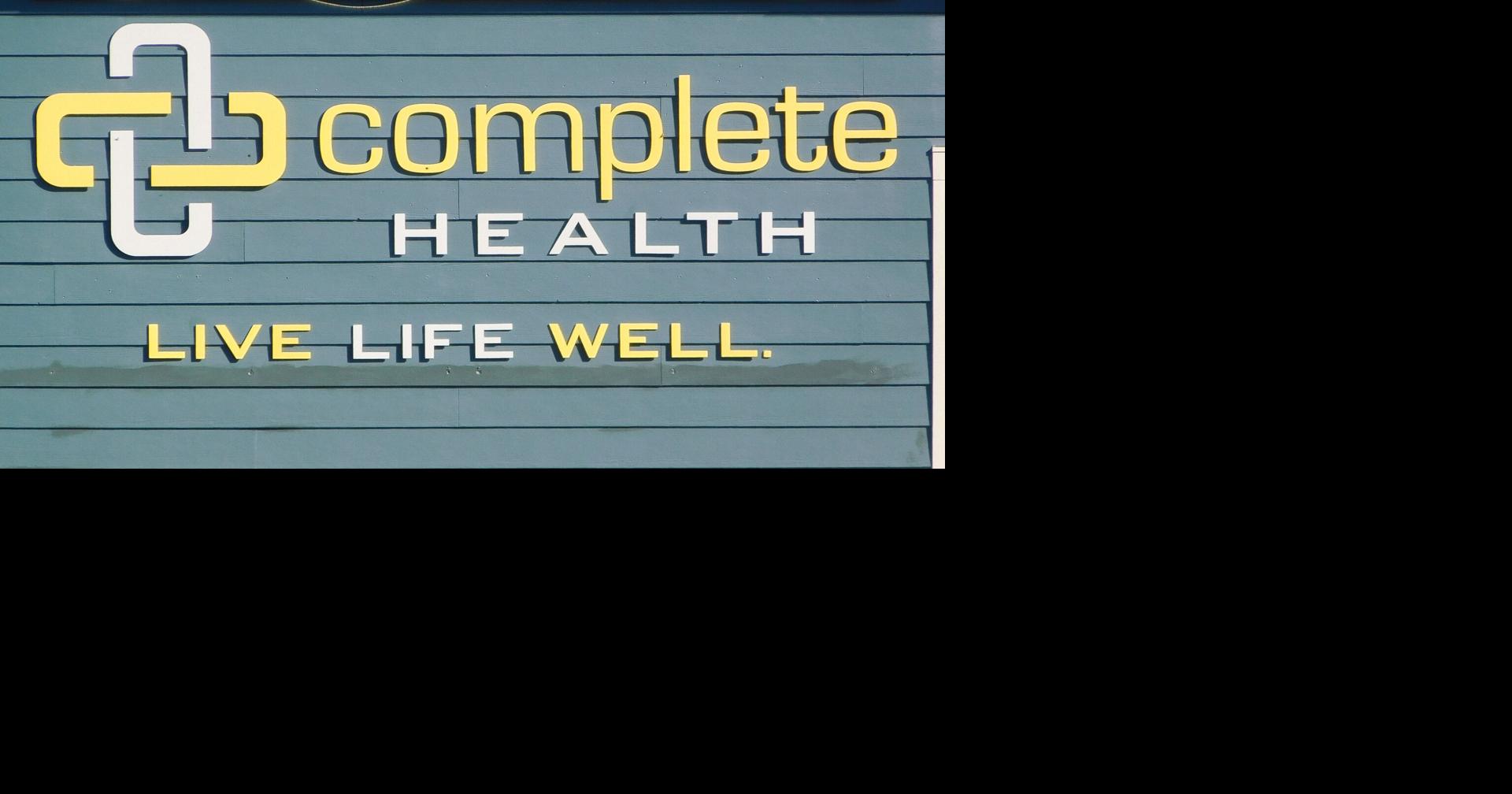 Complete Health rebrands to reflect its diverse care for all