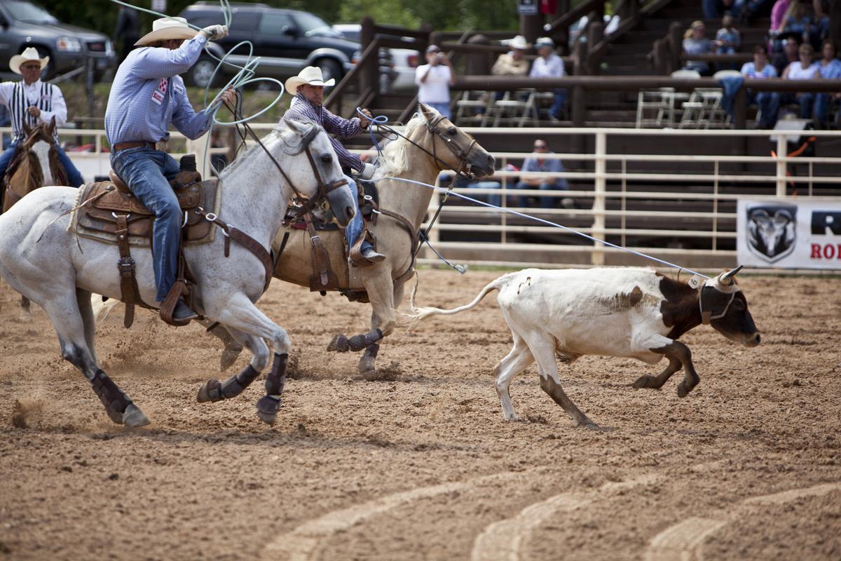 Days of '76 Rodeo to ride into Deadwood this week Compass