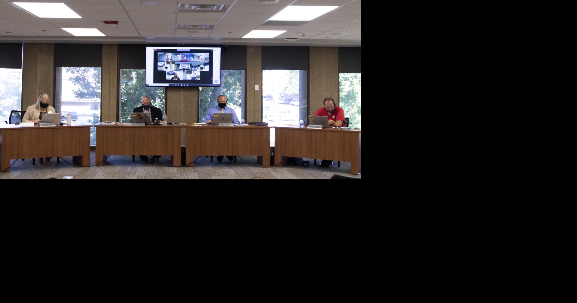 School board votes to require masks for students, staff