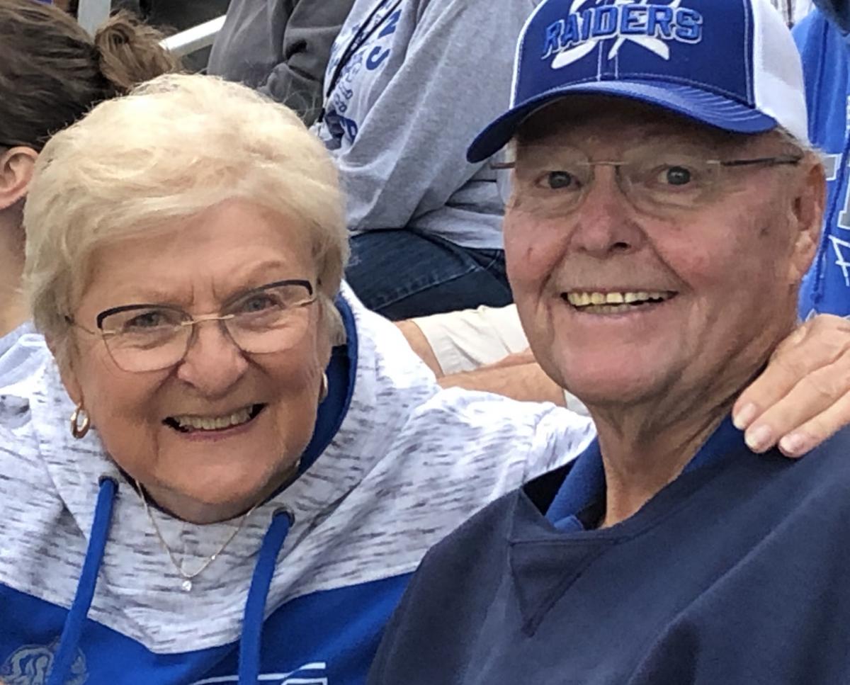 Doris and Jerry Grady