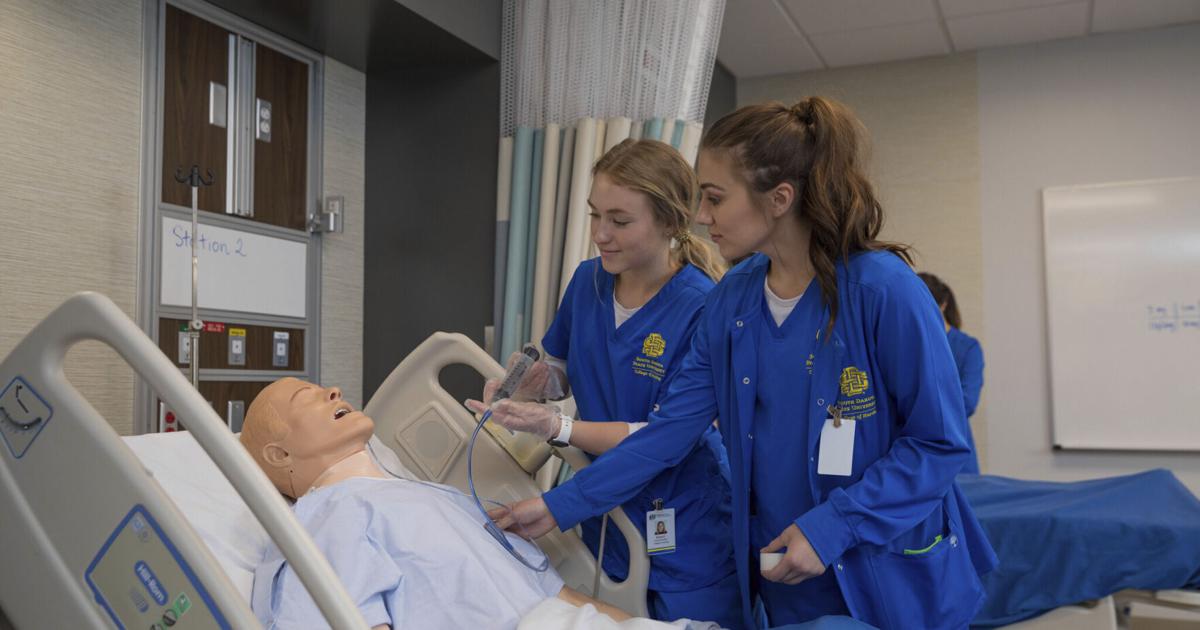 SDSU’s accelerated nursing program designed for highly motivated