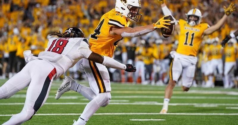 Could this UDFA TE from Wyoming be the Chiefs' next superstar pass-catcher?
