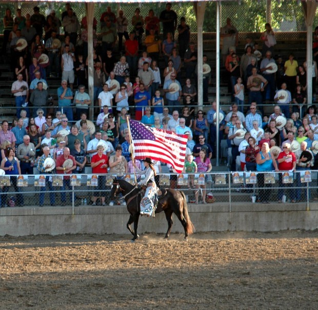 Ranch Rodeo opens rodeo style Roundup events | Belle Fourche ...