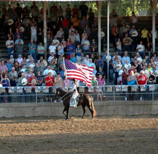 Ranch Rodeo opens rodeo style Roundup events