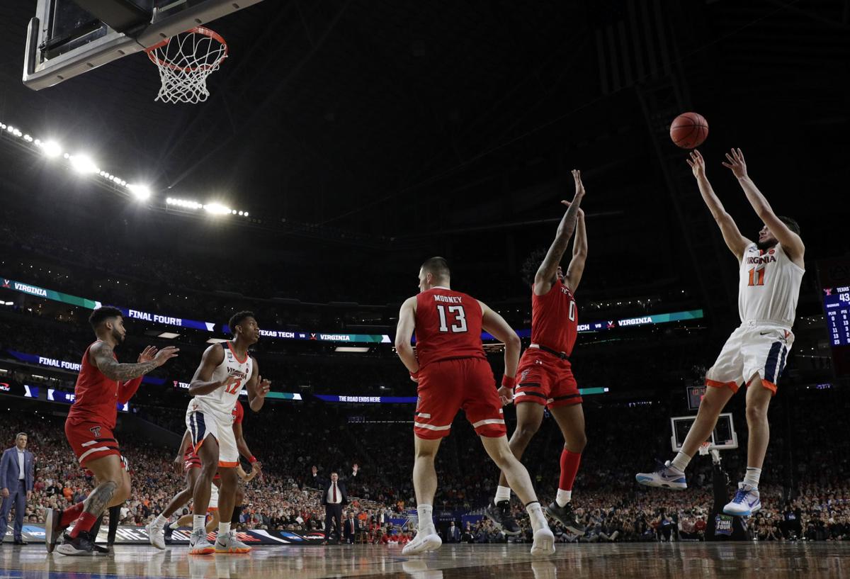 Virginia Outlasts Texas Tech For First National Title