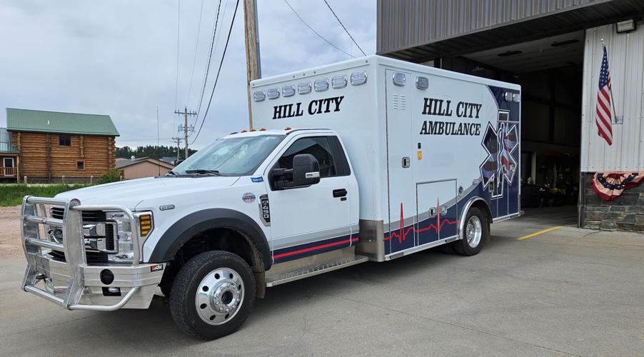 Hill City Ambulance
