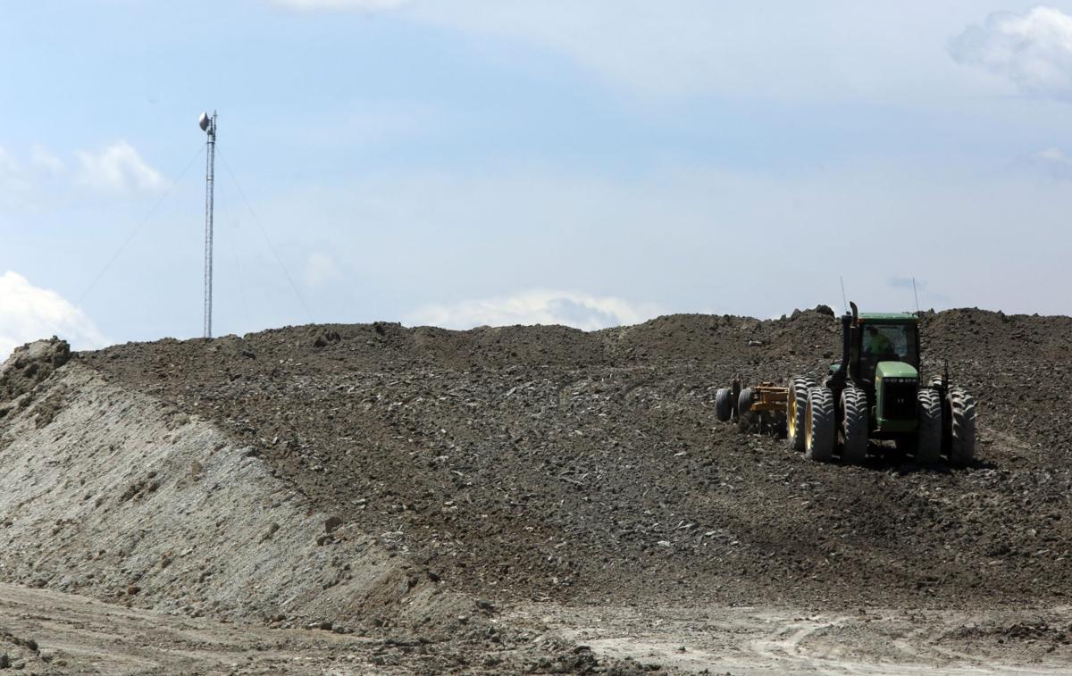 Bentonite, worth millions, goes untaxed in South Dakota Local