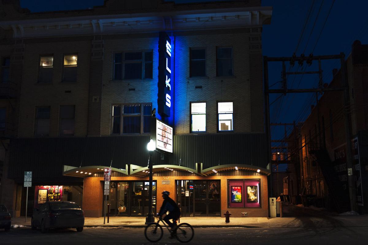 Elks Theatre to add nearly 600 new leather seats Local