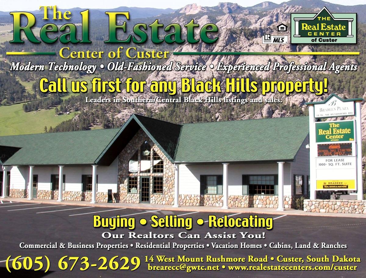 The Real Estate Center Of Custer