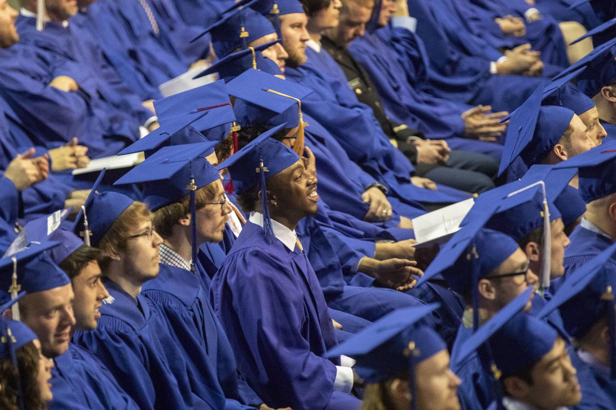 School Of Mines Graduation 2025