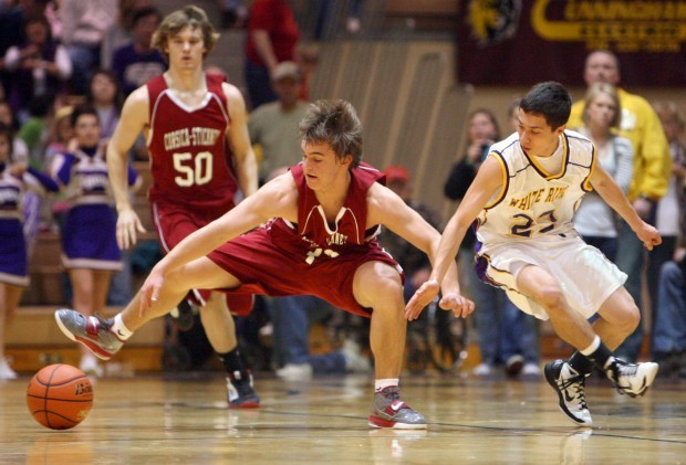 Class B Boys State Basketball: White River Rally Comes Up Short ...