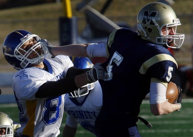 College Football: Mines Rolls Past Trinity Bible