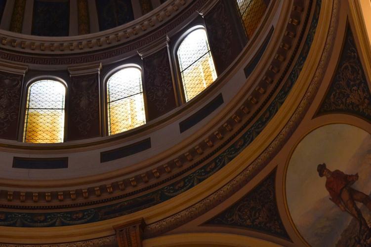 The Montana State Capitol