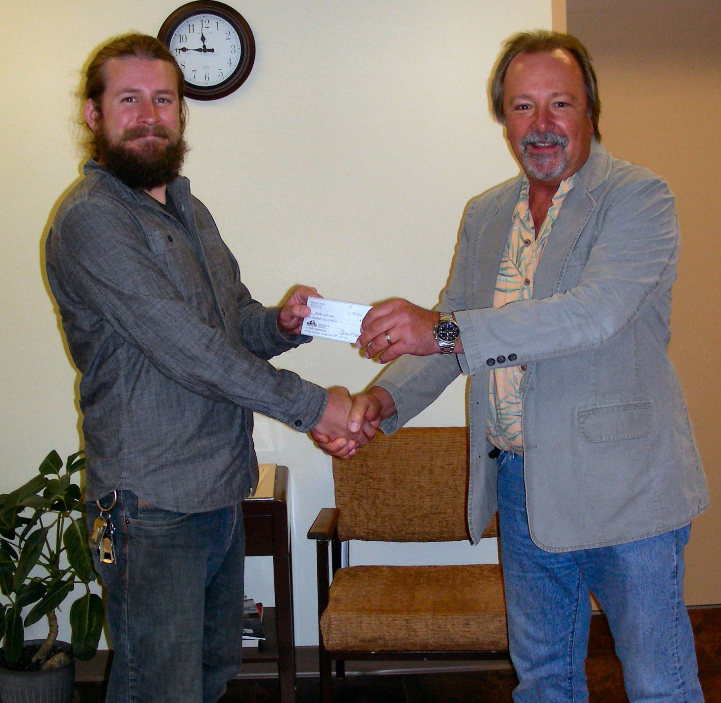 BHSU student receives SD Archaeological Society award for student service