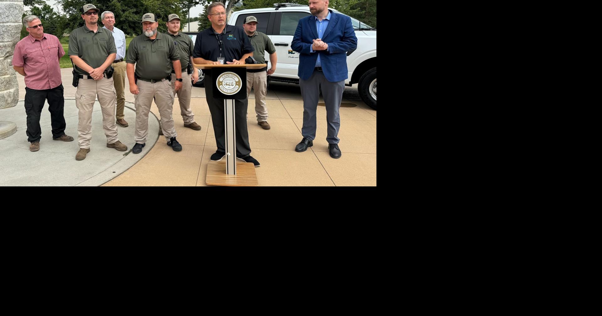 Rapid City new park ranger pilot program