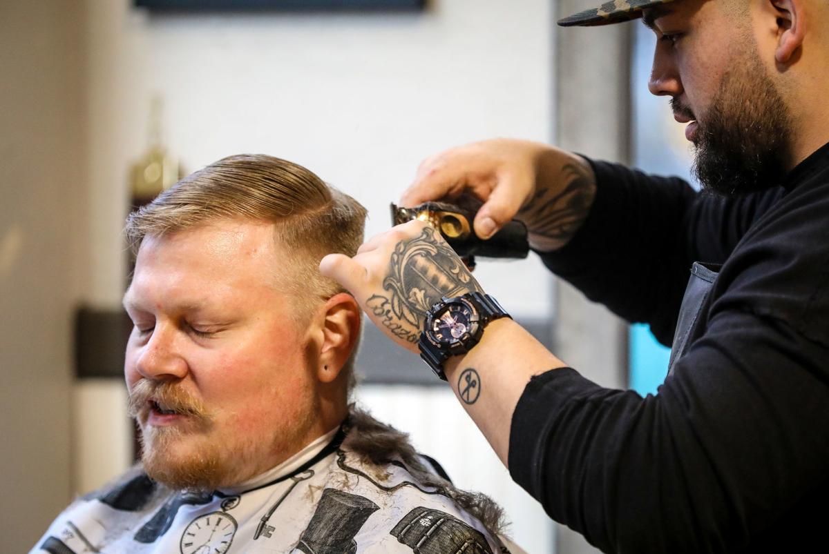 Barbershop Finds New Home In Downtown Rapid City Local